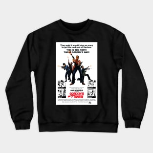 Gordon's War Crewneck Sweatshirt